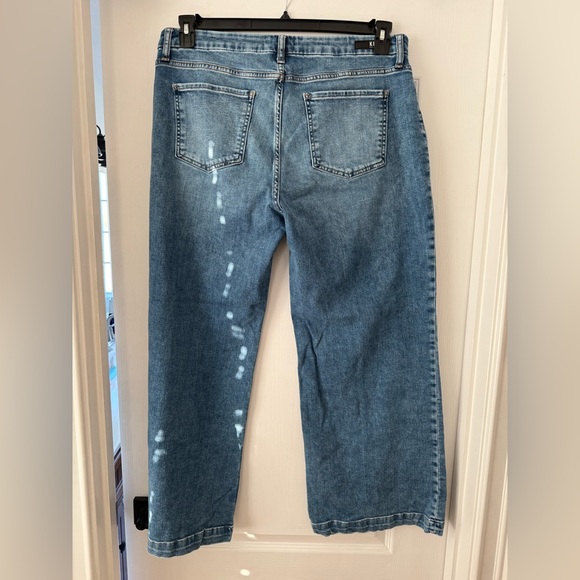 Kut from the cloth wide leg jeans. Size 18 - Picture 2 of 7